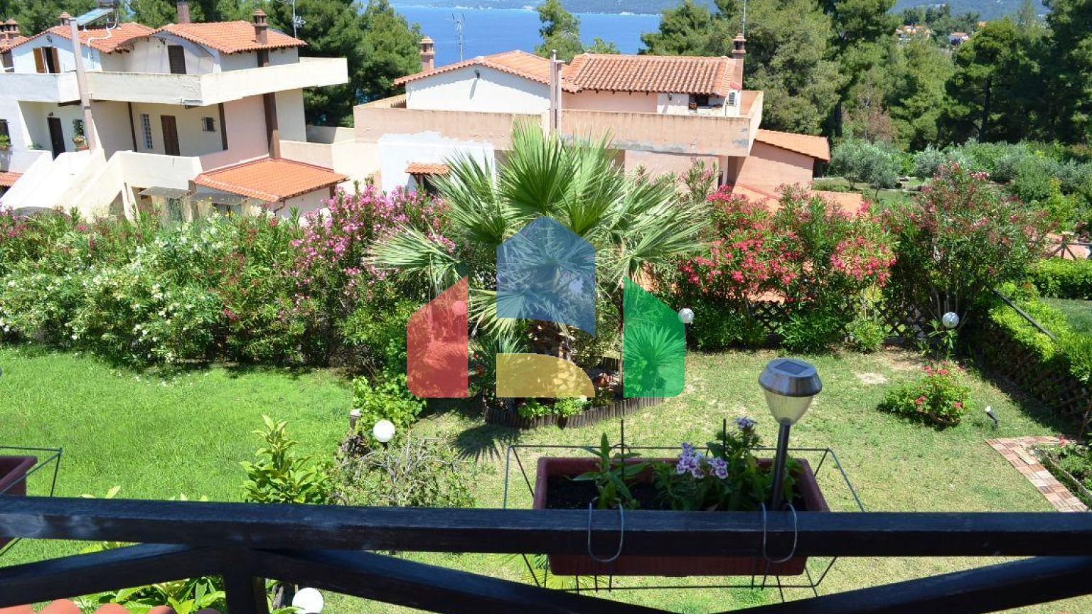 Продаж - Таунхаус 150 m² на Кассандрі (Халкідіки)