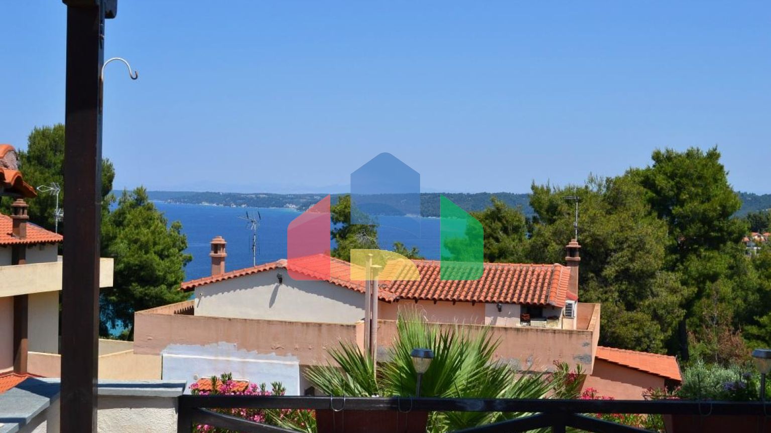 Продаж - Таунхаус 150 m² на Кассандрі (Халкідіки)