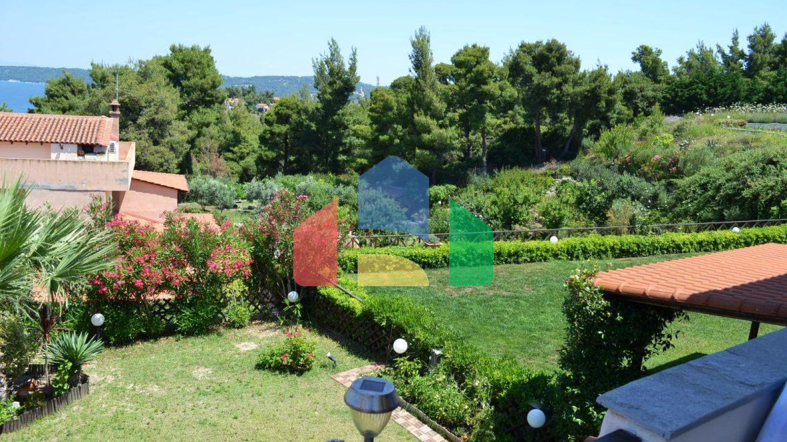 Продаж - Таунхаус 150 m² на Кассандрі (Халкідіки)