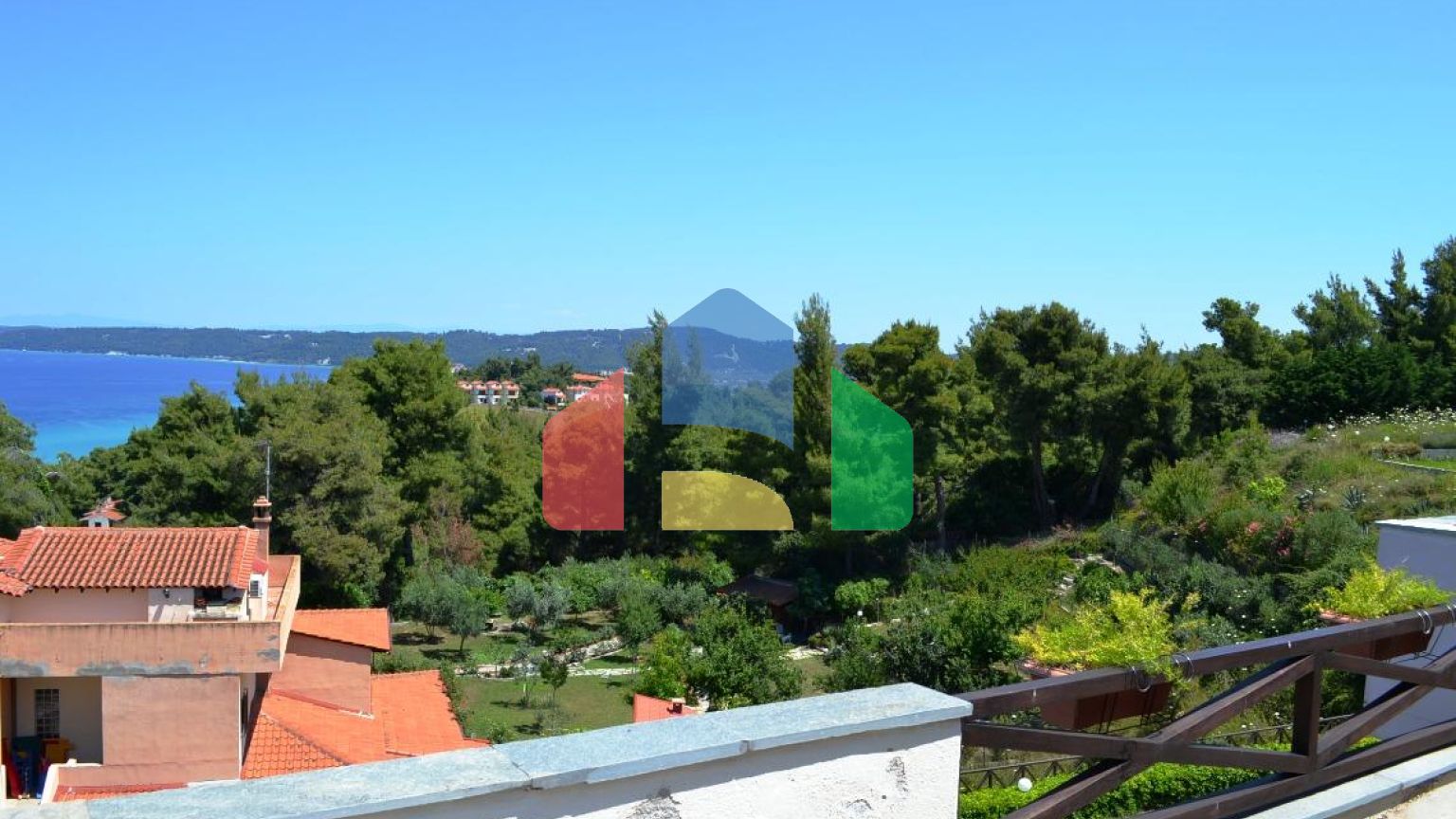 Продаж - Таунхаус 150 m² на Кассандрі (Халкідіки)