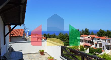 Продаж - Таунхаус 150 m² на Кассандрі (Халкідіки)