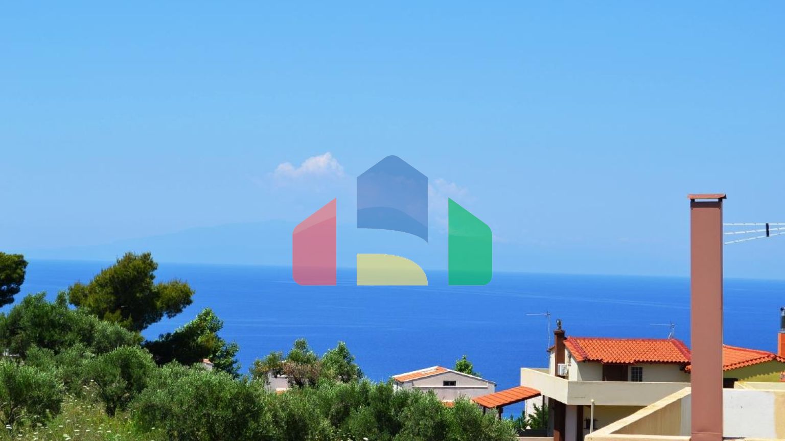 Продаж - Таунхаус 150 m² на Кассандрі (Халкідіки)