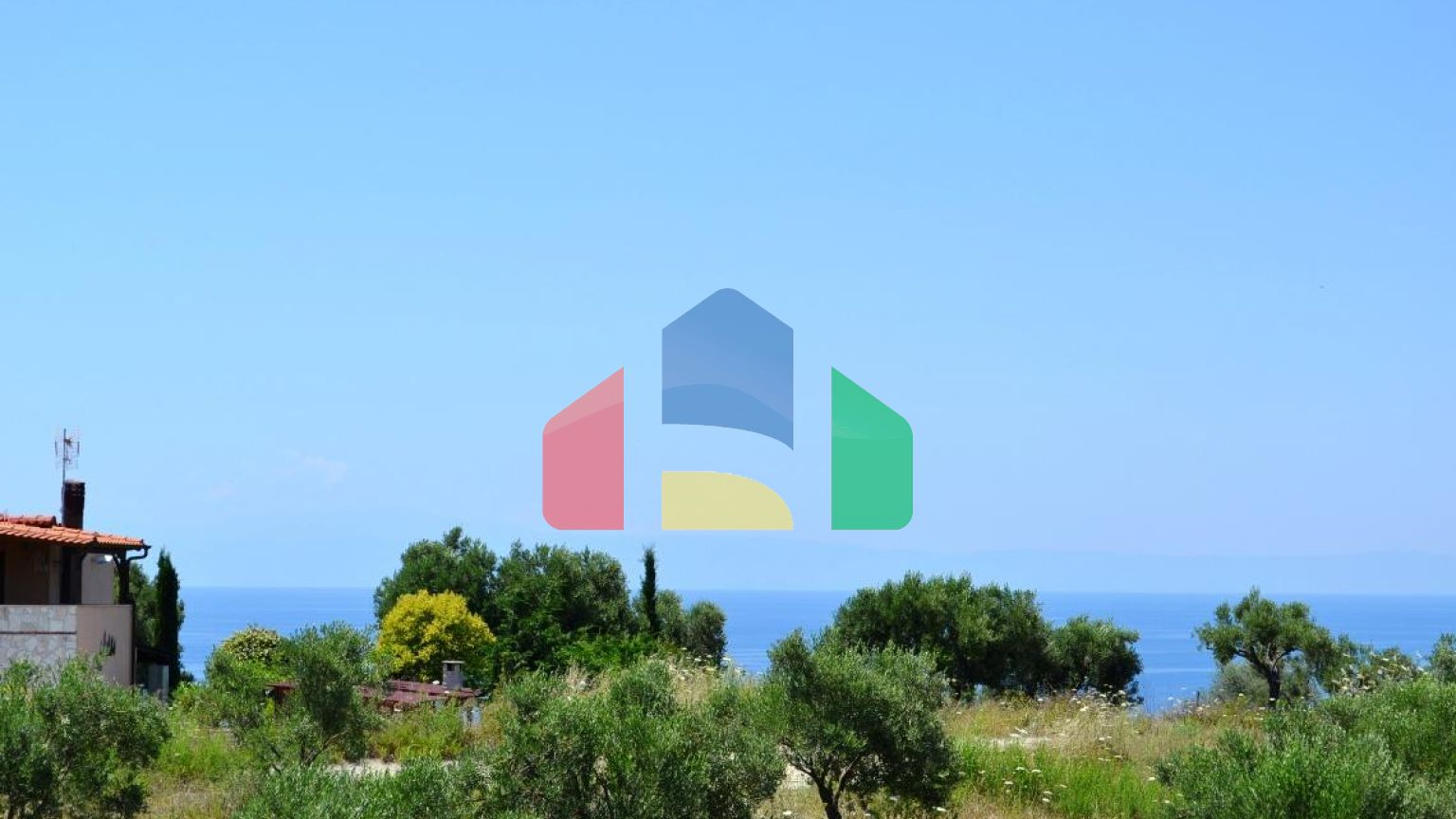 Продаж - Таунхаус 150 m² на Кассандрі (Халкідіки)