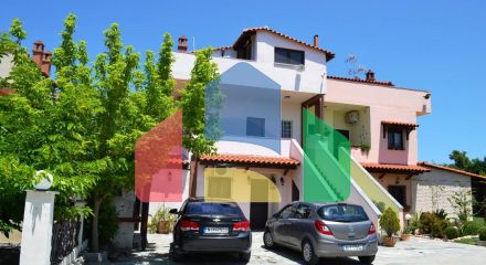 Продаж - Таунхаус 150 m² на Кассандрі (Халкідіки)