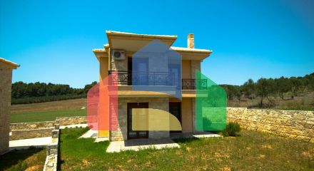 For Sale - Detached house 100 m² in Kassandra, Chalkidiki