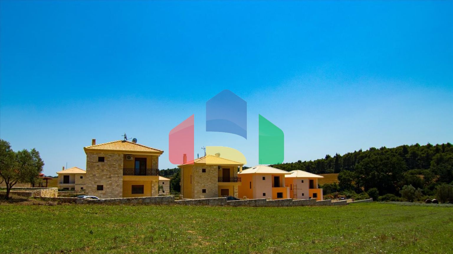 Продажа - Коттедж 100 m² на Кассандре (Халкидики)