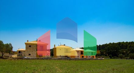 Продажа - Коттедж 100 m² на Кассандре (Халкидики)