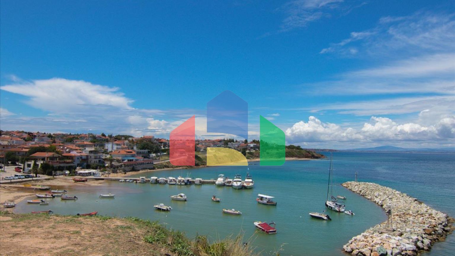 Продажа - Коттедж 100 m² на Кассандре (Халкидики)