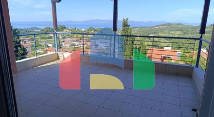 Продажа - Двухуровневая квартира 90 m² на Кассандре (Халкидики)