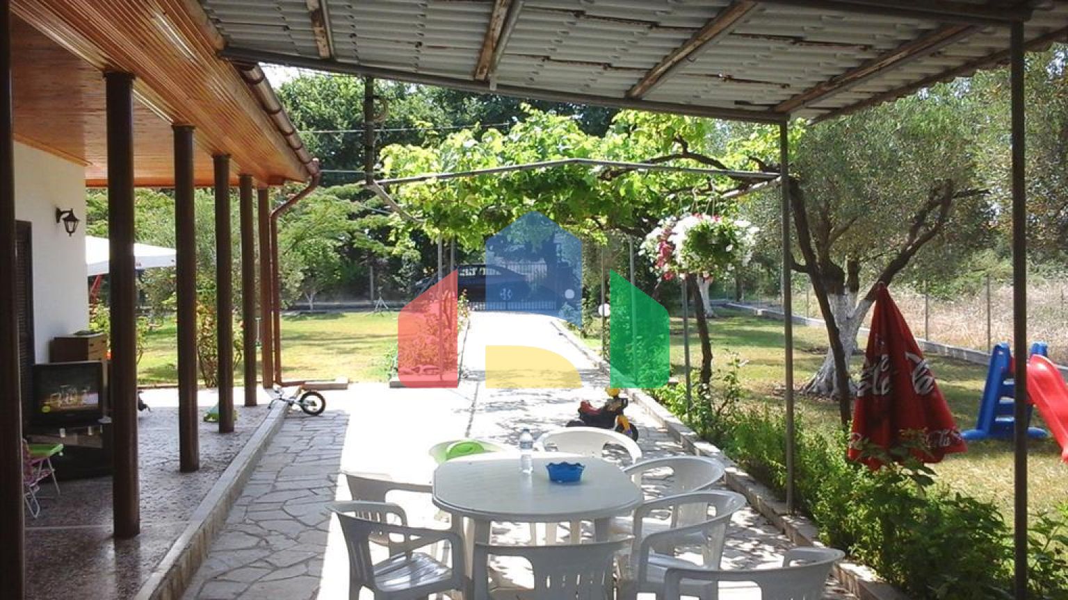 Продажа - Коттедж 110 m² на Кассандре (Халкидики)