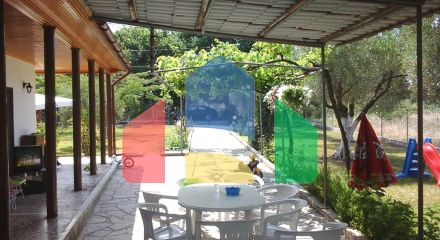 Продажа - Коттедж 110 m² на Кассандре (Халкидики)