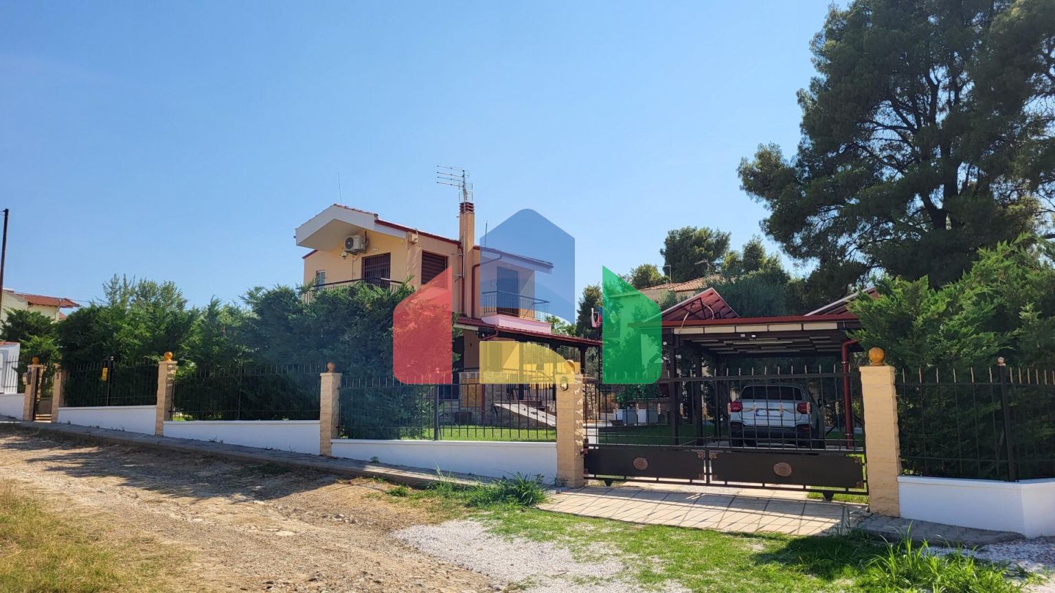 Продаж - Котедж 90 m² на Кассандрі (Халкідіки)