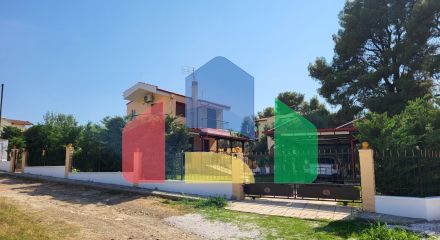 Продаж - Котедж 90 m² на Кассандрі (Халкідіки)