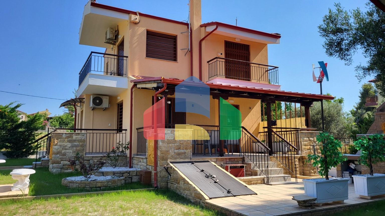 Продаж - Котедж 90 m² на Кассандрі (Халкідіки)