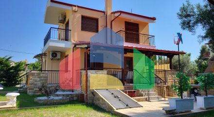 Продаж - Котедж 90 m² на Кассандрі (Халкідіки)