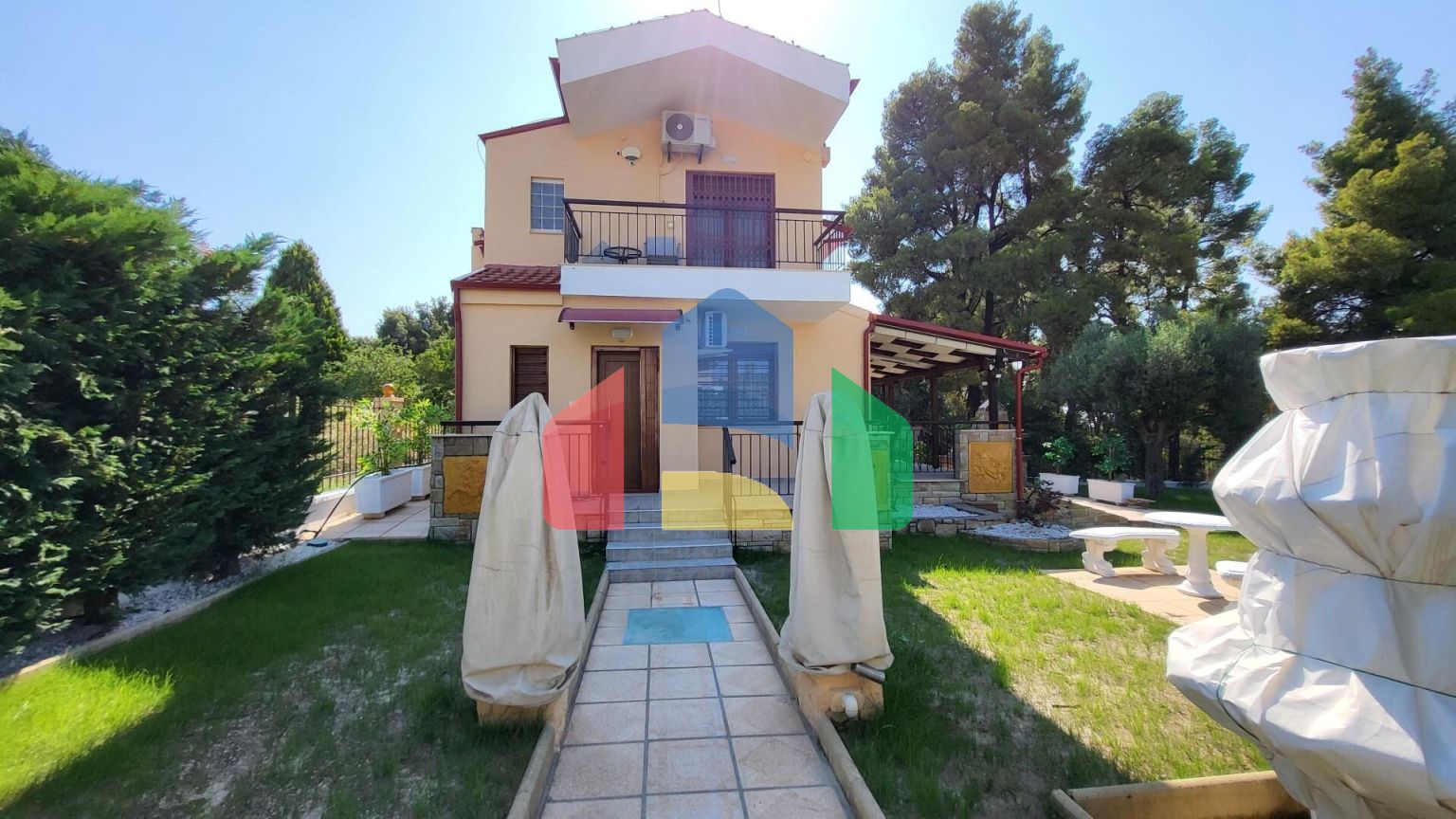 Продаж - Котедж 90 m² на Кассандрі (Халкідіки)