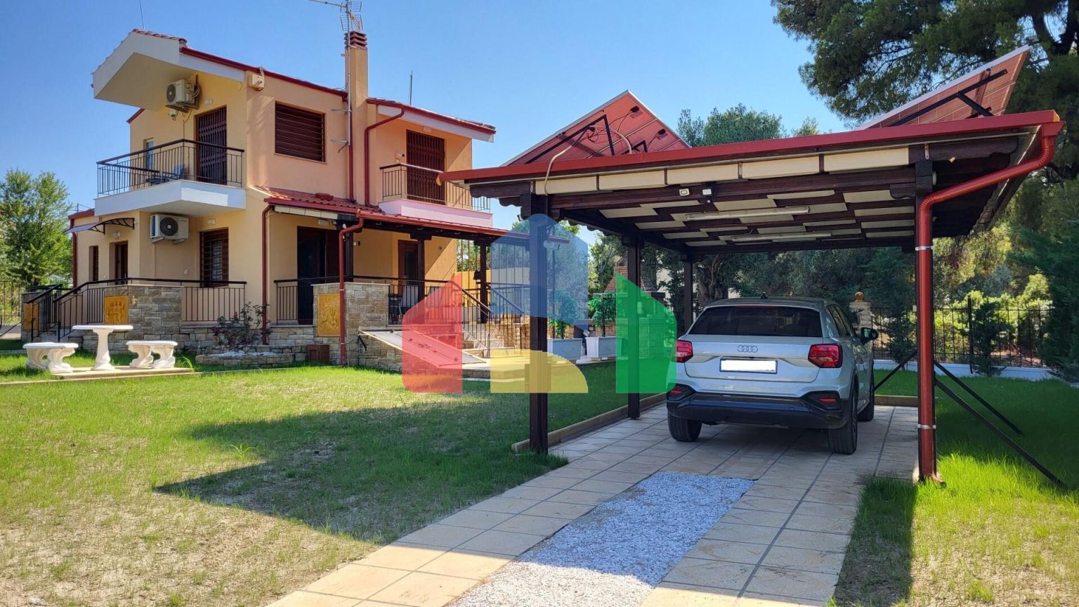 Продаж - Котедж 90 m² на Кассандрі (Халкідіки)