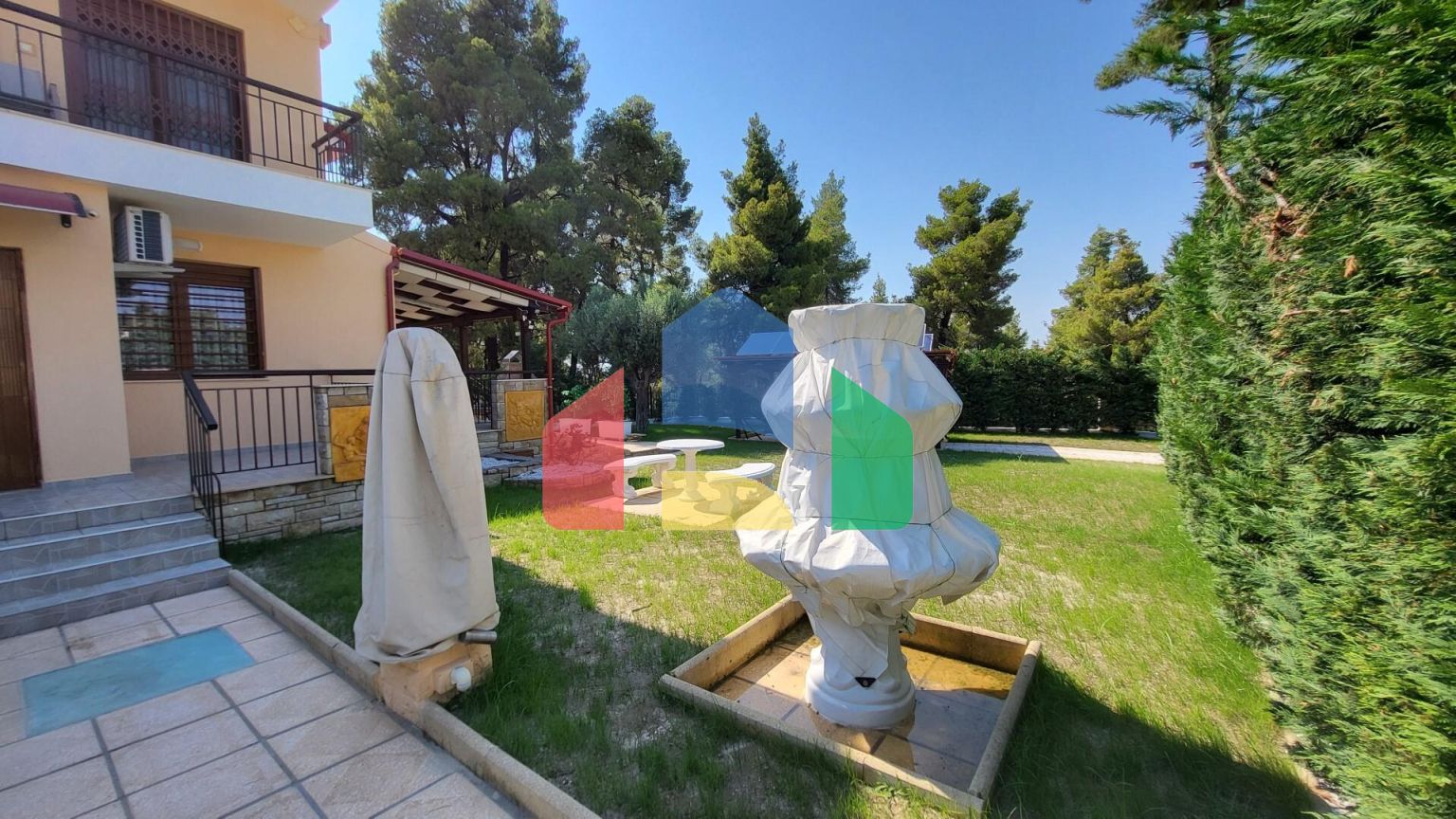 Продаж - Котедж 90 m² на Кассандрі (Халкідіки)