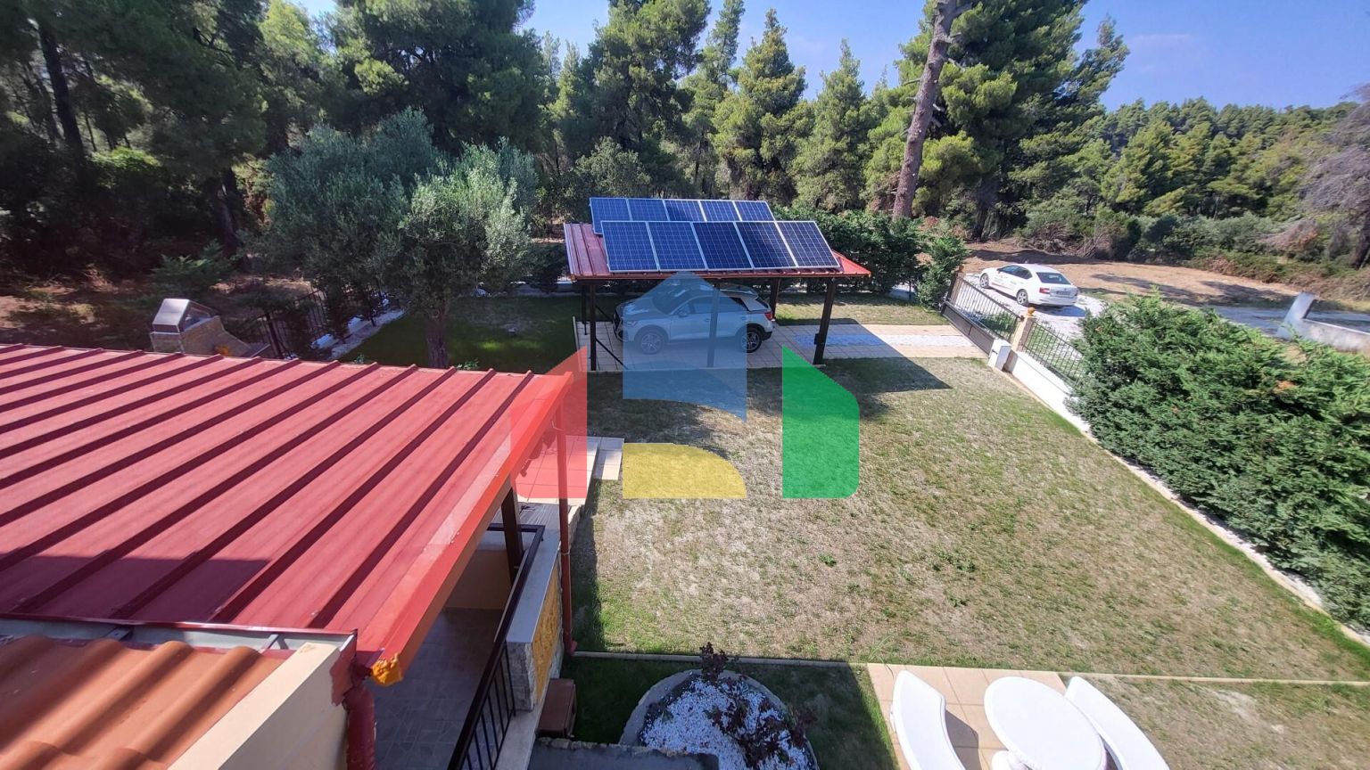 Продаж - Котедж 90 m² на Кассандрі (Халкідіки)