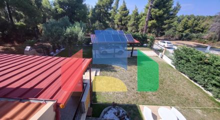 Продаж - Котедж 90 m² на Кассандрі (Халкідіки)