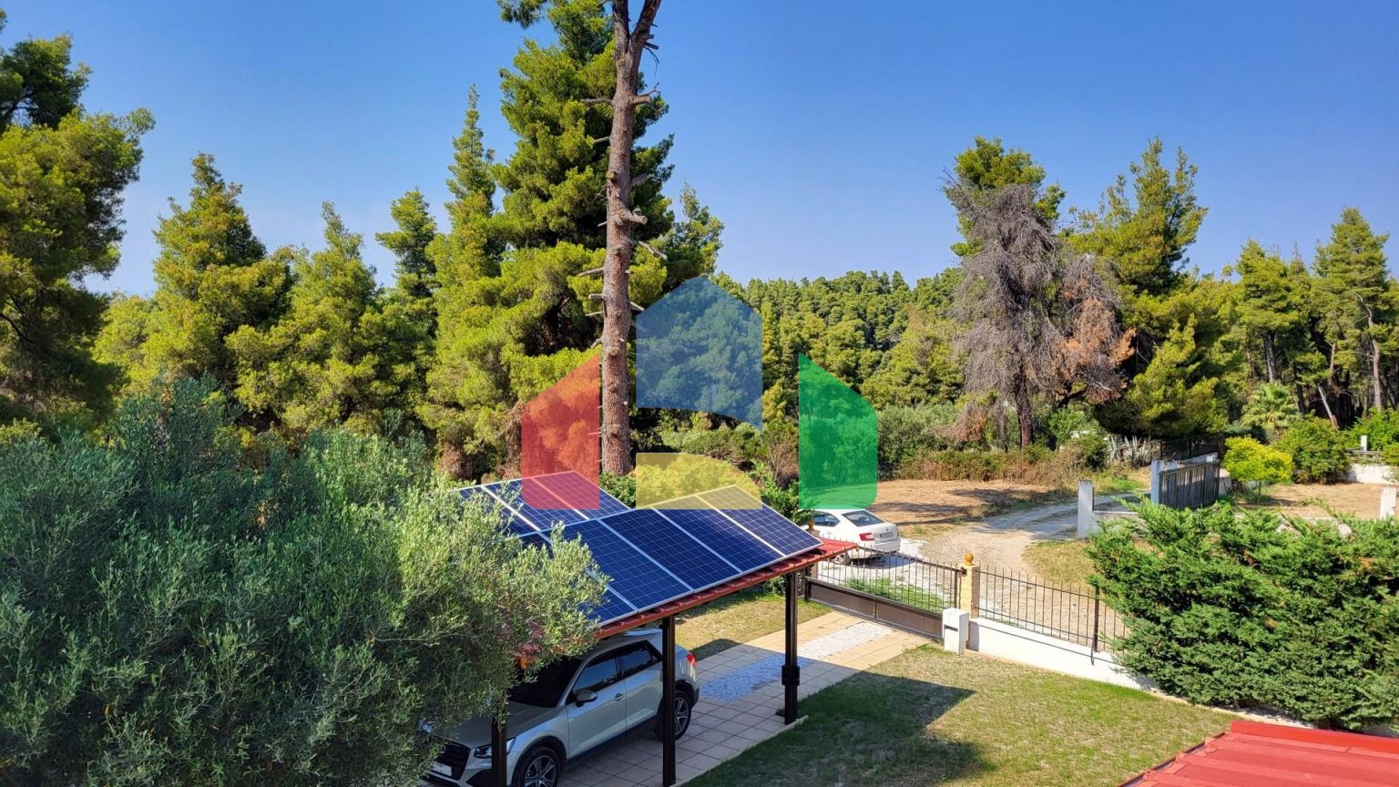 Продаж - Котедж 90 m² на Кассандрі (Халкідіки)