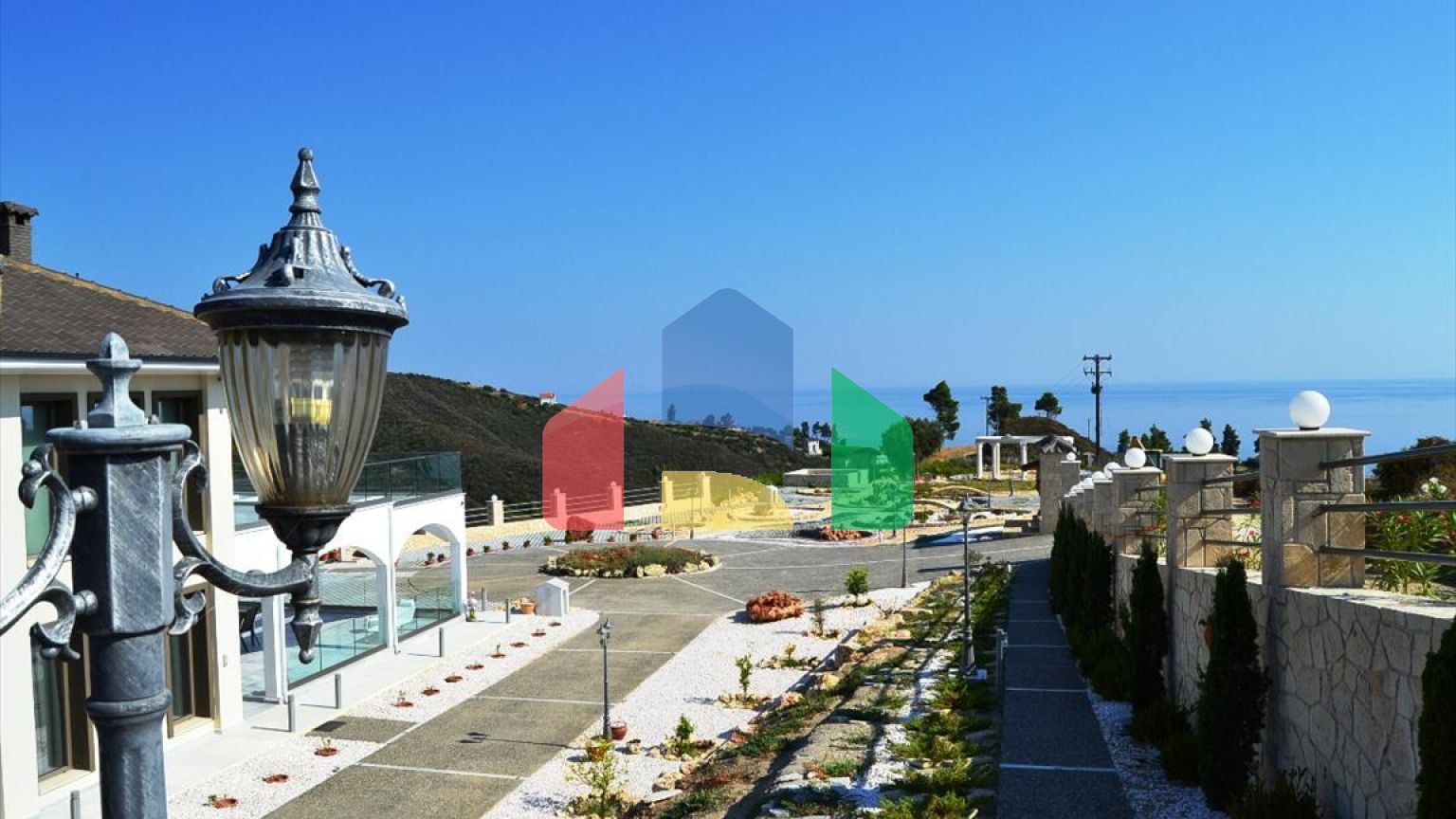 Продажа - Вилла 500 m² на Кассандре (Халкидики)