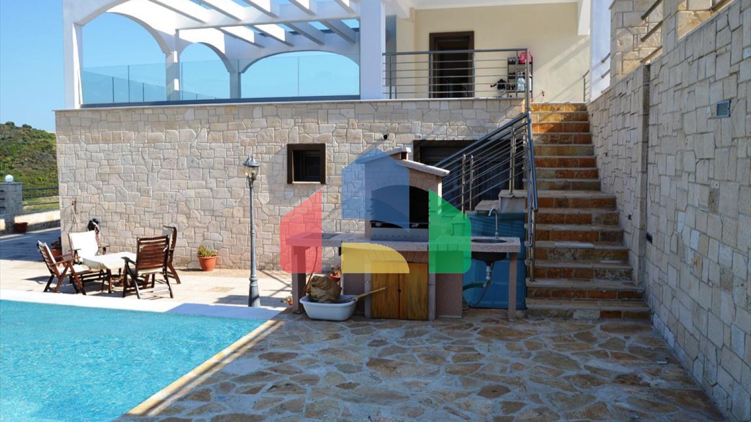 Продажа - Вилла 500 m² на Кассандре (Халкидики)