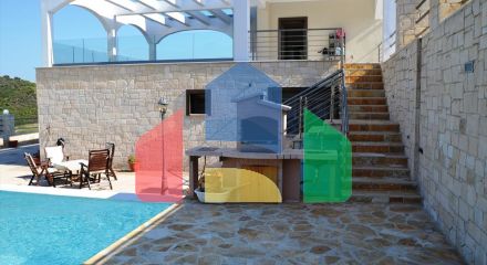 Продажа - Вилла 500 m² на Кассандре (Халкидики) Продажа - Вилла 500 m² на Кассандре (Халкидики)