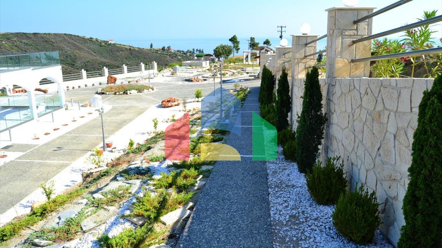 Продажа - Вилла 500 m² на Кассандре (Халкидики)