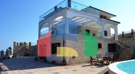 Продажа - Вилла 500 m² на Кассандре (Халкидики) Продажа - Вилла 500 m² на Кассандре (Халкидики)