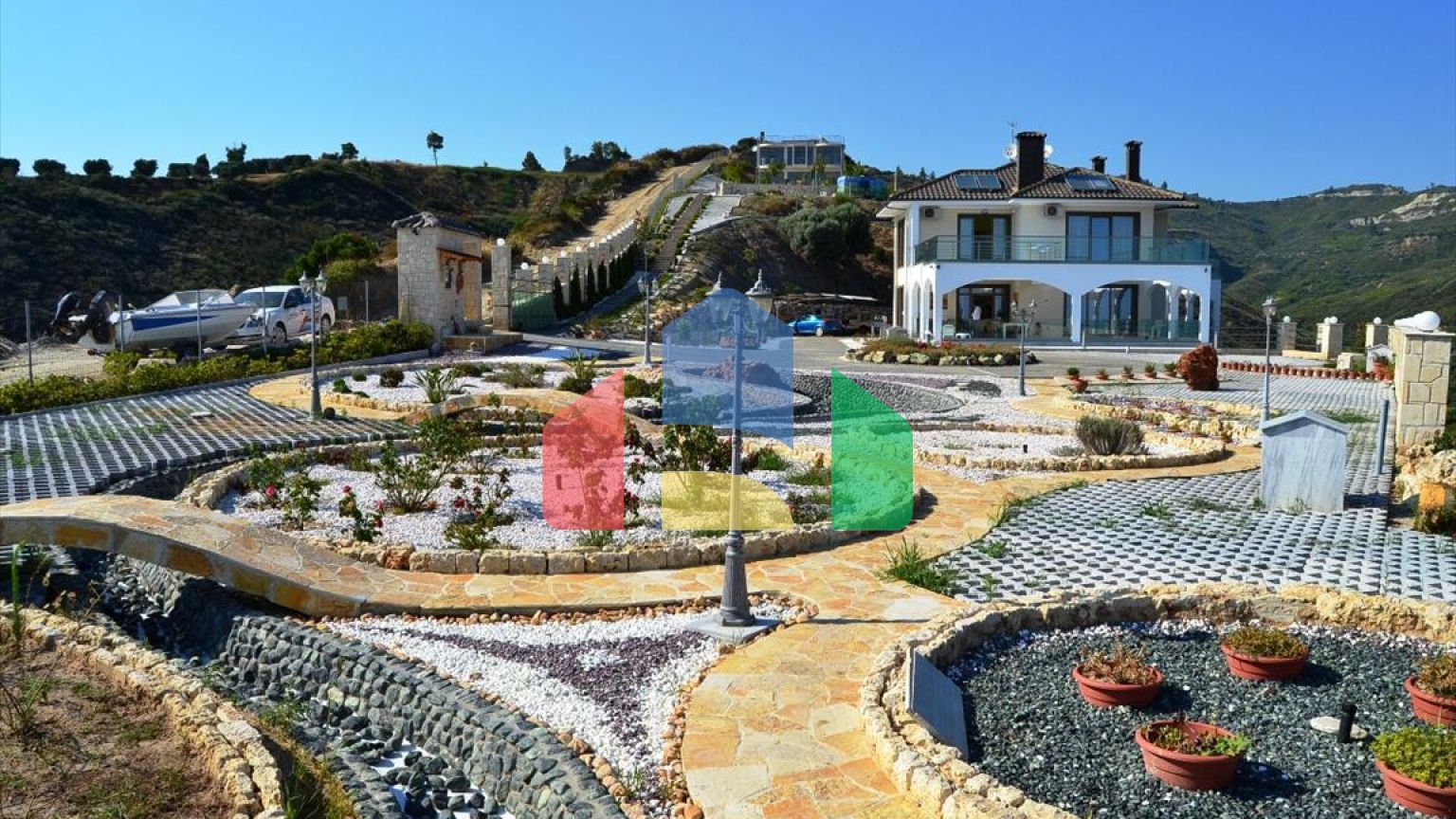 Продажа - Вилла 500 m² на Кассандре (Халкидики)