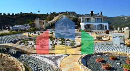 Продажа - Вилла 500 m² на Кассандре (Халкидики) Продажа - Вилла 500 m² на Кассандре (Халкидики)