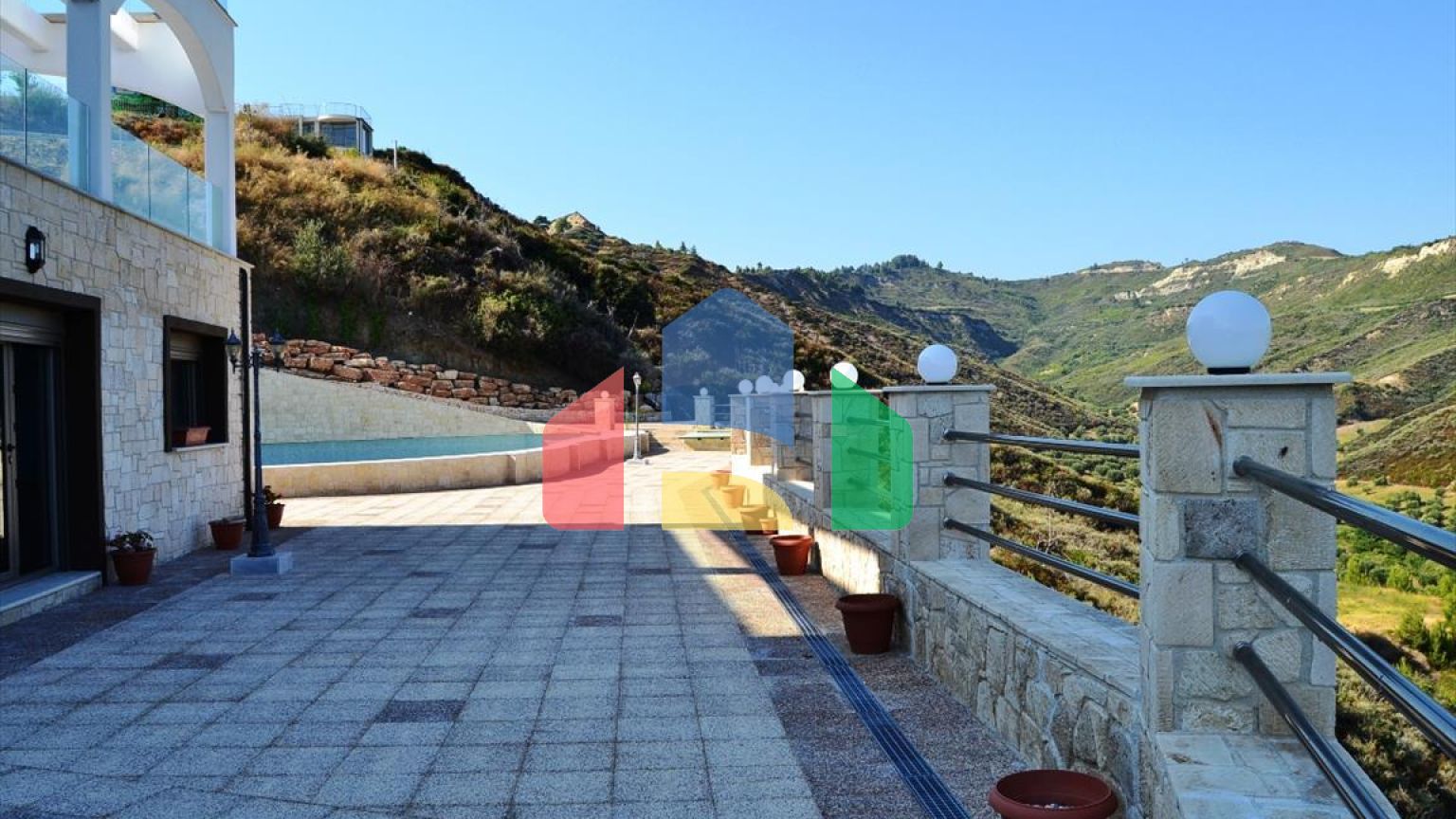 Продажа - Вилла 500 m² на Кассандре (Халкидики)