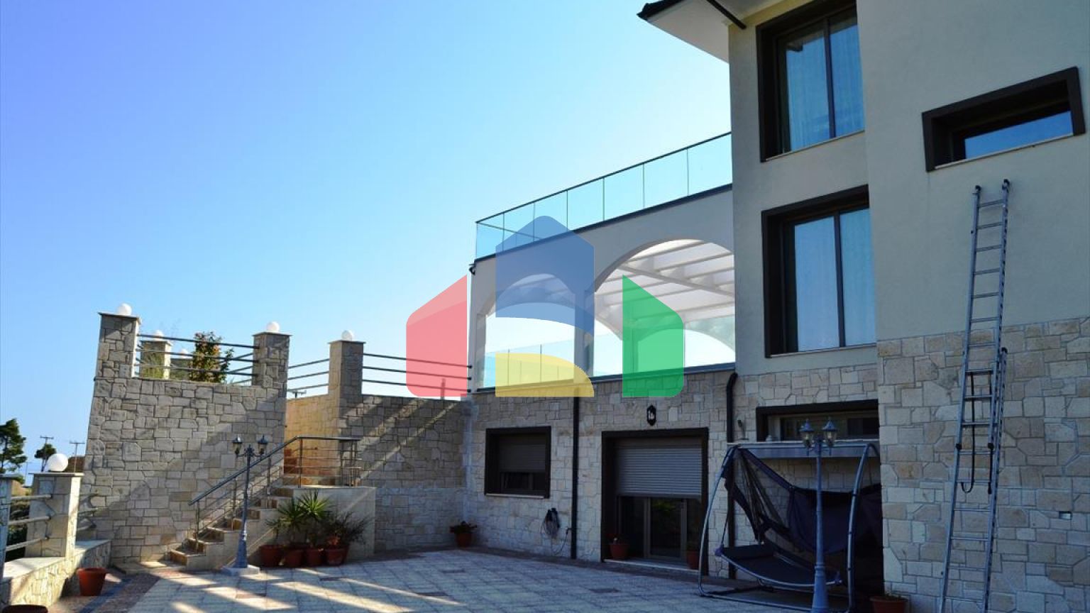 Продажа - Вилла 500 m² на Кассандре (Халкидики)