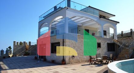 Продажа - Вилла 500 m² на Кассандре (Халкидики) Продажа - Вилла 500 m² на Кассандре (Халкидики)