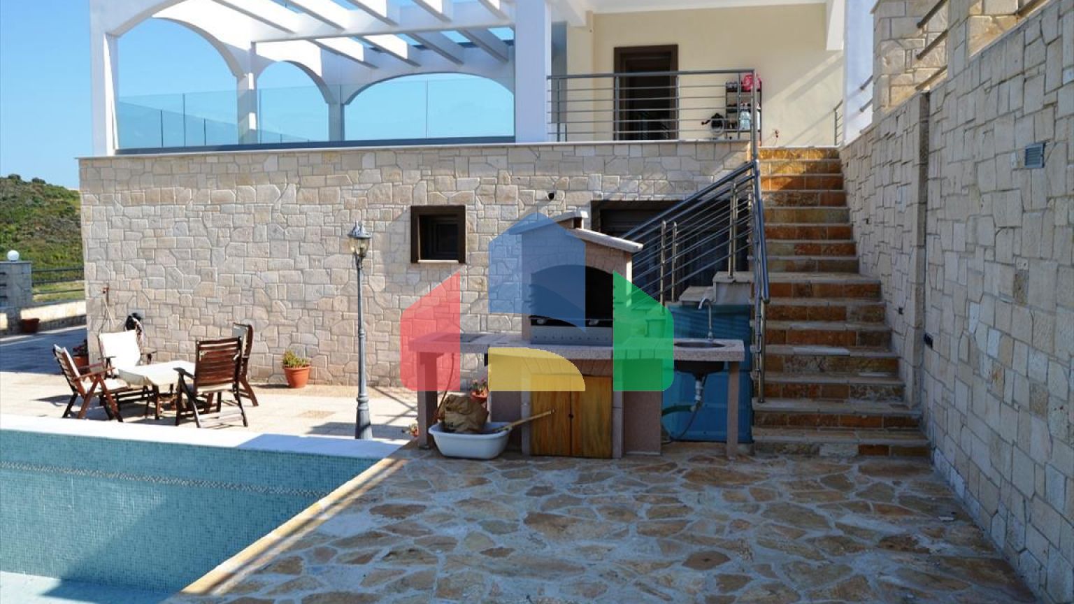 Продажа - Вилла 500 m² на Кассандре (Халкидики)