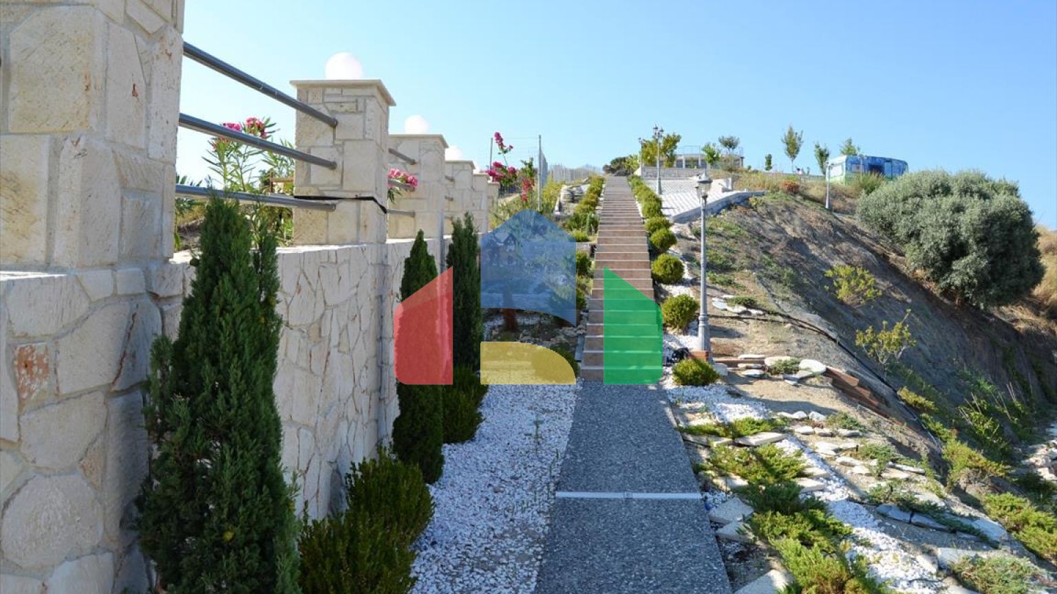 Продажа - Вилла 500 m² на Кассандре (Халкидики)