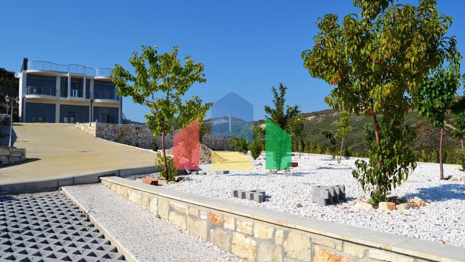 Продажа - Вилла 500 m² на Кассандре (Халкидики)