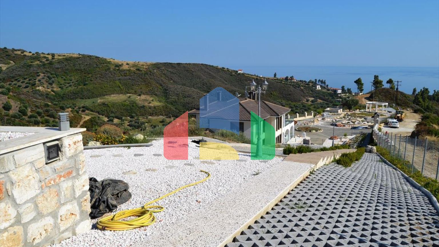 Продажа - Вилла 500 m² на Кассандре (Халкидики)