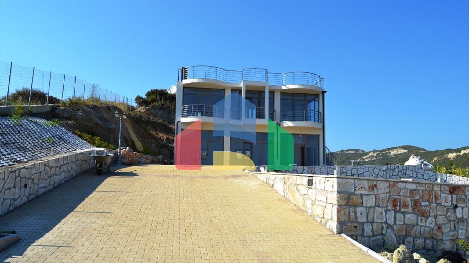 Продажа - Вилла 500 m² на Кассандре (Халкидики)