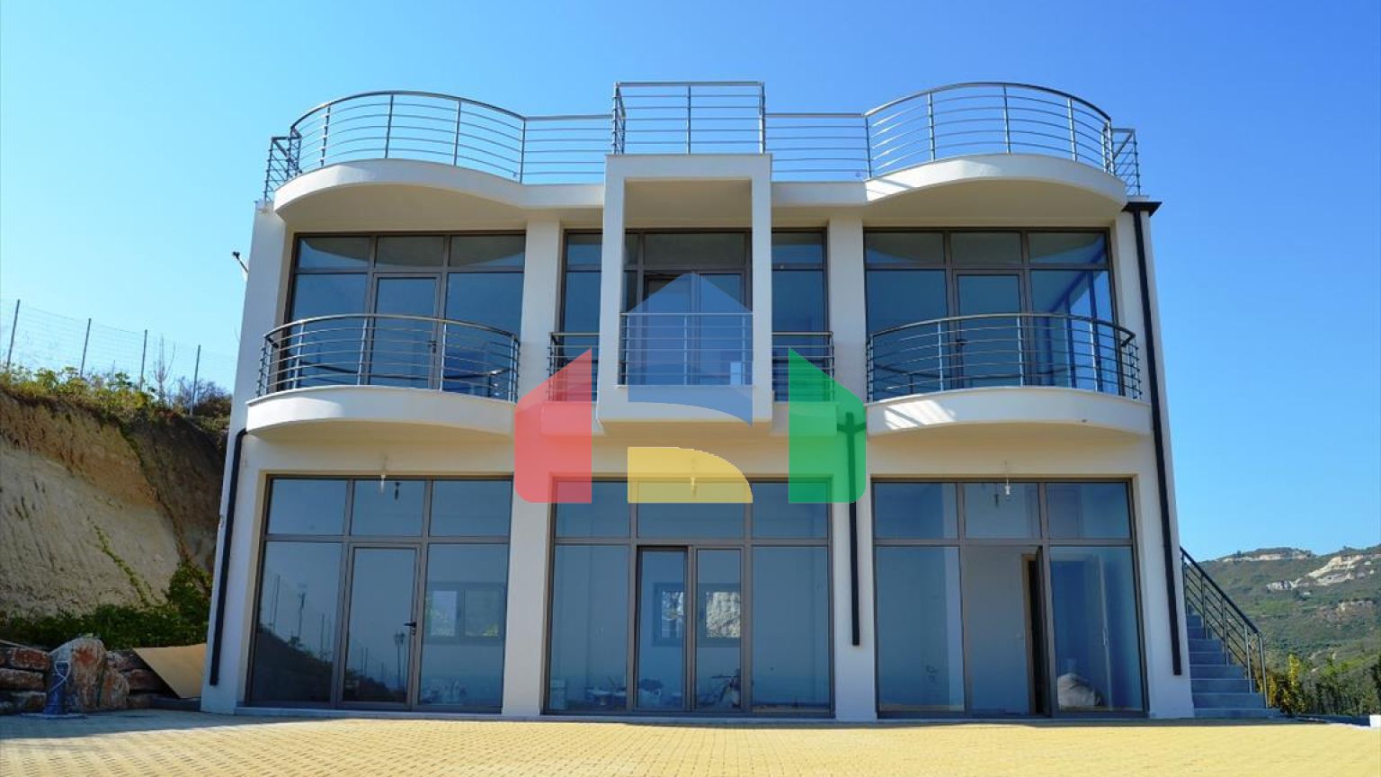 Продажа - Вилла 500 m² на Кассандре (Халкидики)