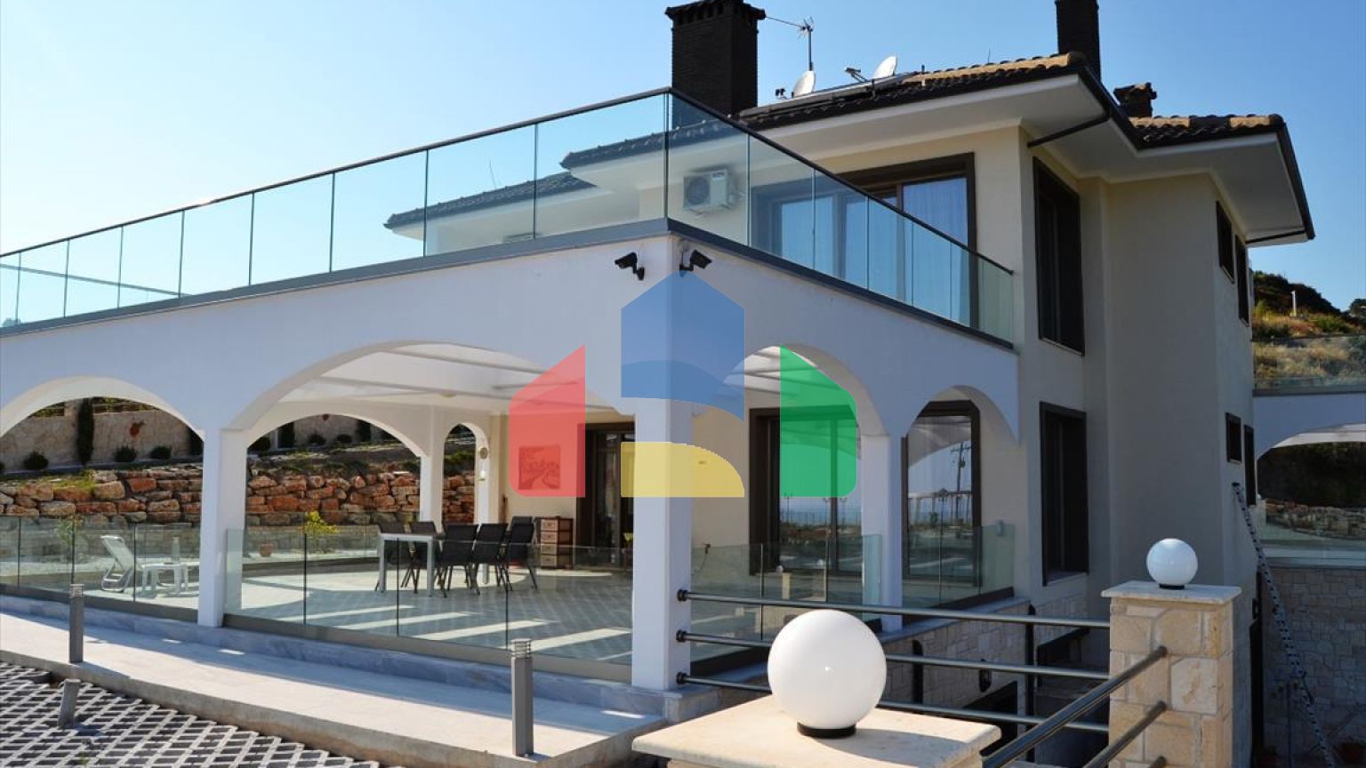 Продажа - Вилла 500 m² на Кассандре (Халкидики)