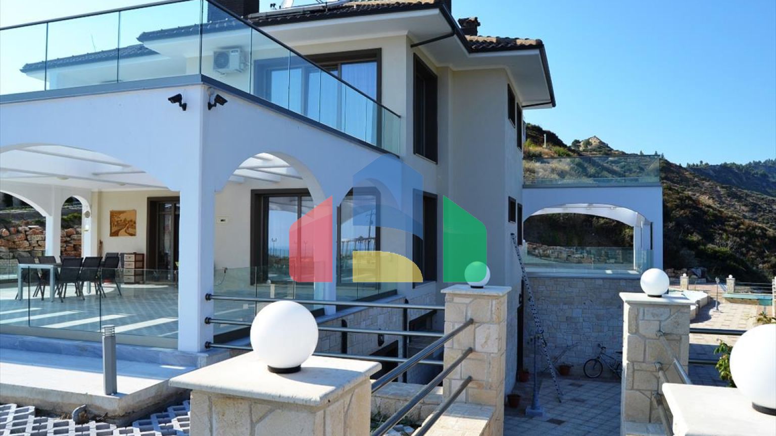 Продажа - Вилла 500 m² на Кассандре (Халкидики)