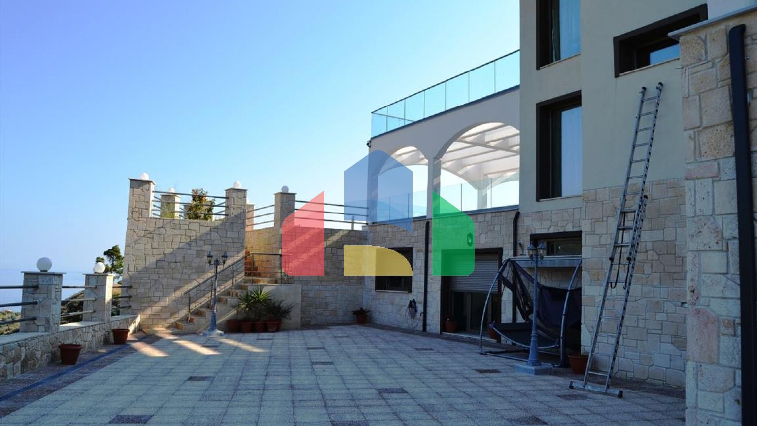 Продажа - Вилла 500 m² на Кассандре (Халкидики)