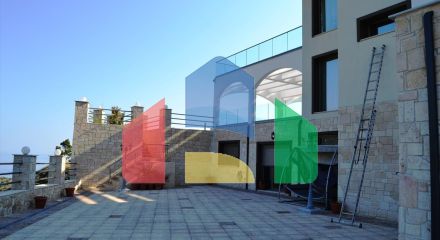 Продажа - Вилла 500 m² на Кассандре (Халкидики) Продажа - Вилла 500 m² на Кассандре (Халкидики)