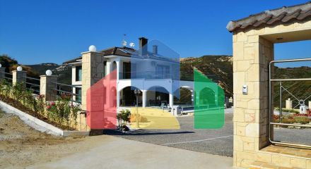 Продажа - Вилла 500 m² на Кассандре (Халкидики) Продажа - Вилла 500 m² на Кассандре (Халкидики)