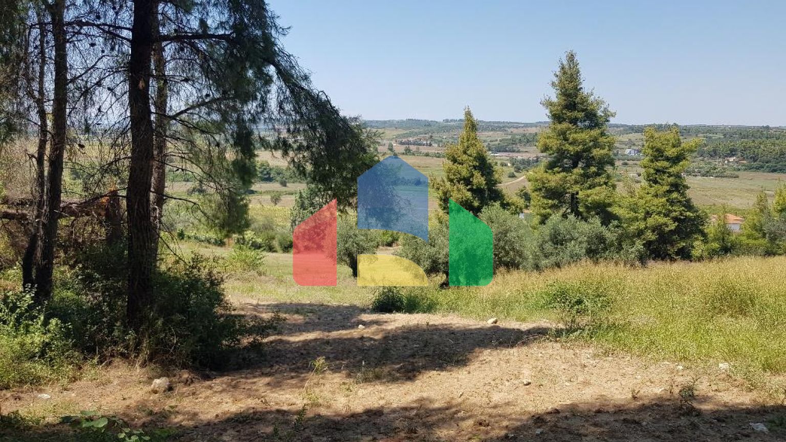 Продажа - Земельный участок 11000 m² на Кассандре (Халкидики)