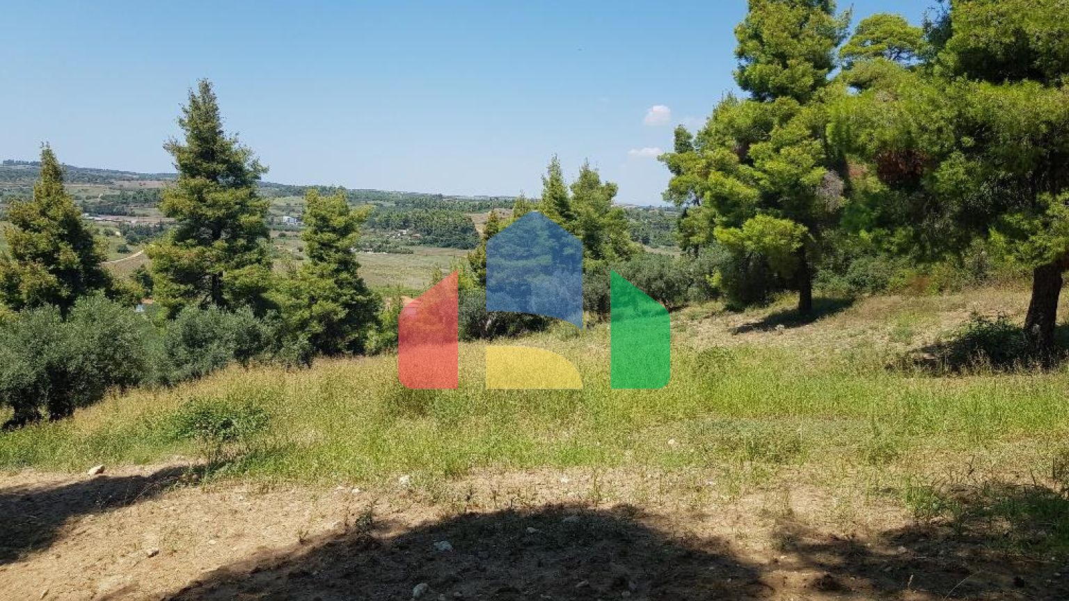 Продажа - Земельный участок 11000 m² на Кассандре (Халкидики)