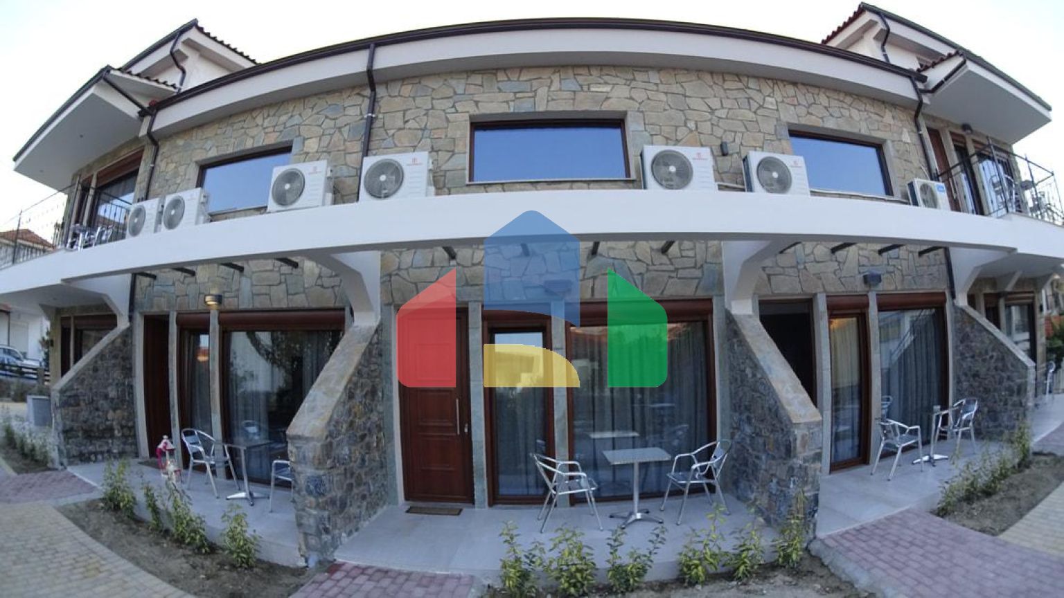 Продажа - Гостиница 280 m² на Кассандре (Халкидики)