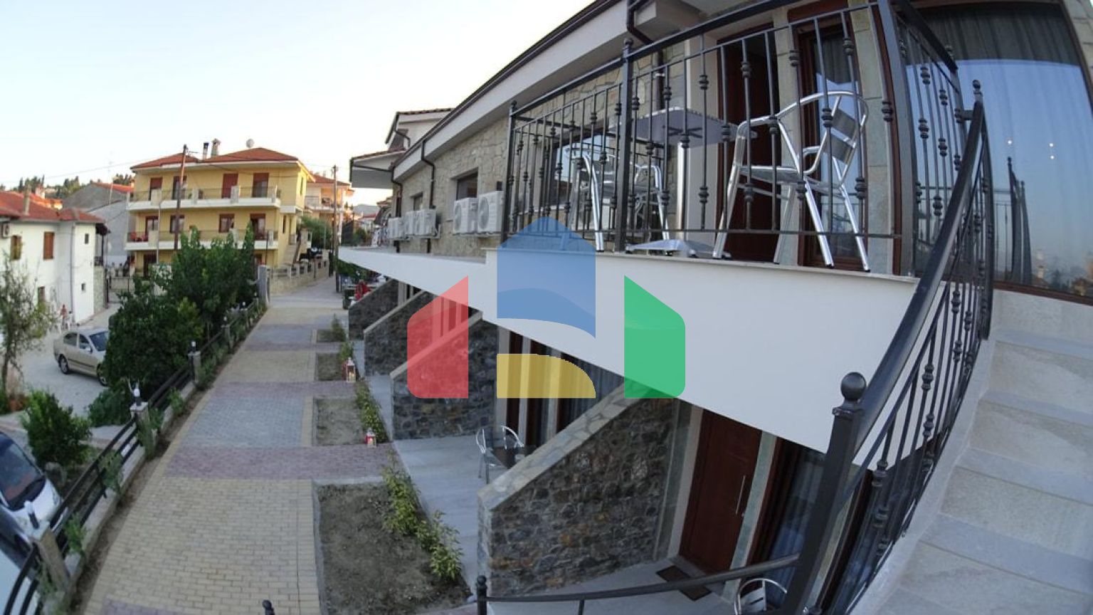 Продажа - Гостиница 280 m² на Кассандре (Халкидики)